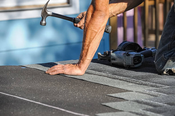 Reliable Roof Replacement contractor in Saint Louis, MI by Ben Roofing and Steel LLC