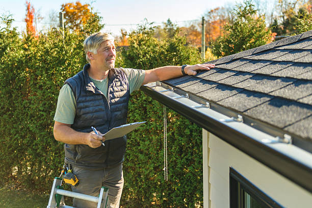 Trusted Gutter Repair And Installation service in Saint Louis, MI - Ben Roofing and Steel LLC