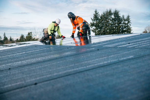 Trusted Roof Installation service in Saint Louis, MI - Ben Roofing and Steel LLC